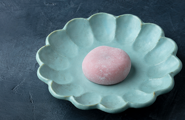 Seasonal Mochi

