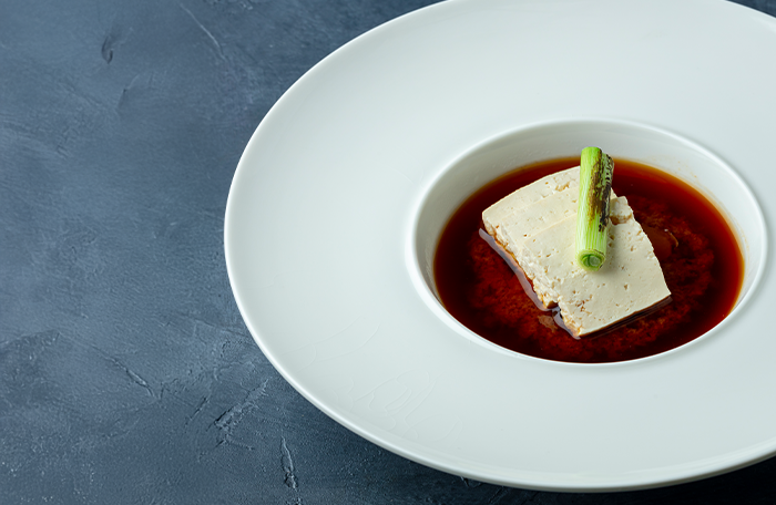 Miso Soup - Peruvian Potato