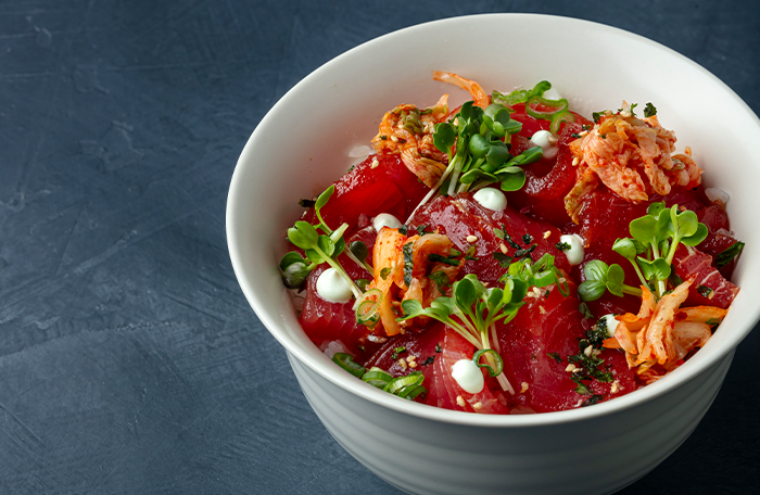 Aji Bowl